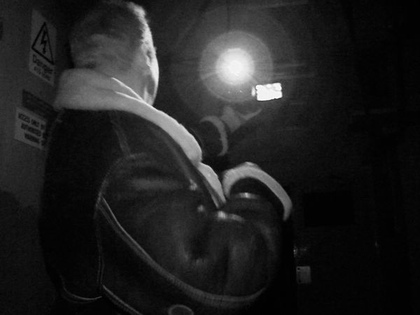 Most Haunted: Unseen - Hack Green Nuclear Bunker