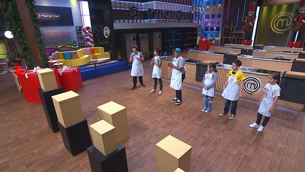 MasterChef Júnior - Episódio 1