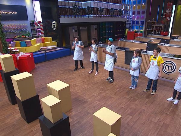 MasterChef Júnior - Episódio 1