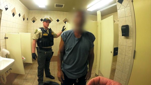 Sheriffs: El Dorado County - Domestic Violence
