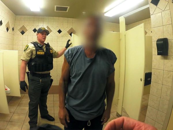 Sheriffs: El Dorado County - Domestic Violence