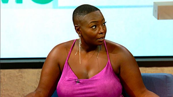 Karamo - Plus Size Model Confronts Her Online Troll
