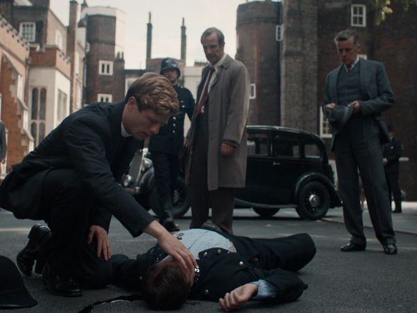 Grantchester - Episode 106