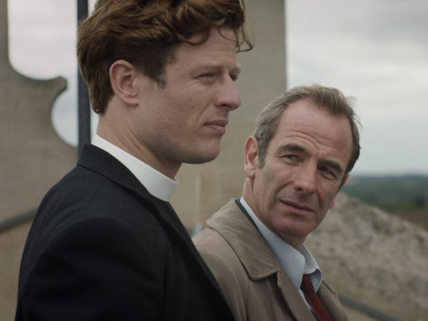 Grantchester - Episode 202