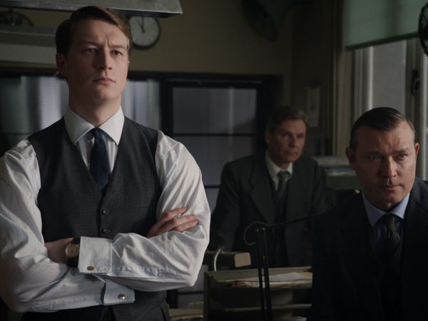 Grantchester - Episode 206