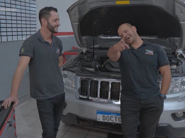 Direção sobre Rodas - Temporada 2 - Lavagem e estética de carro delivery, conheça!