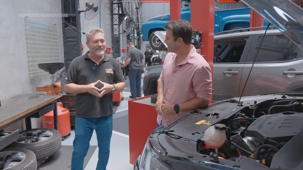 Direção sobre Rodas - Temporada 2 - Restauro de botões automotivos
