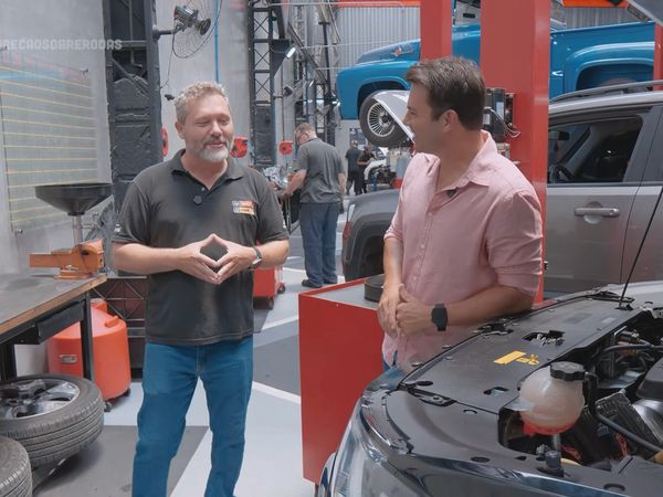 Direção sobre Rodas - Temporada 2 - Restauro de botões automotivos