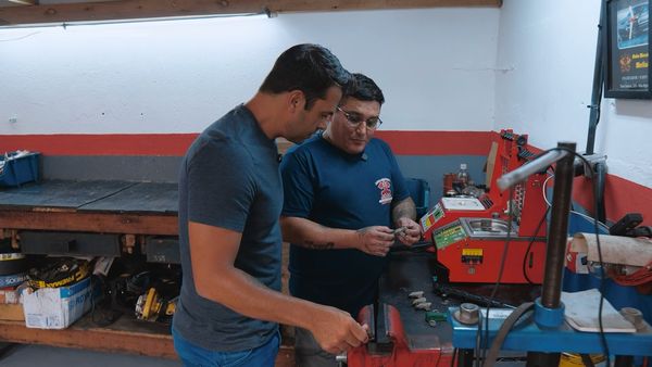 Direção sobre Rodas - Temporada 2 - Manutenção no sistema de bico injetor