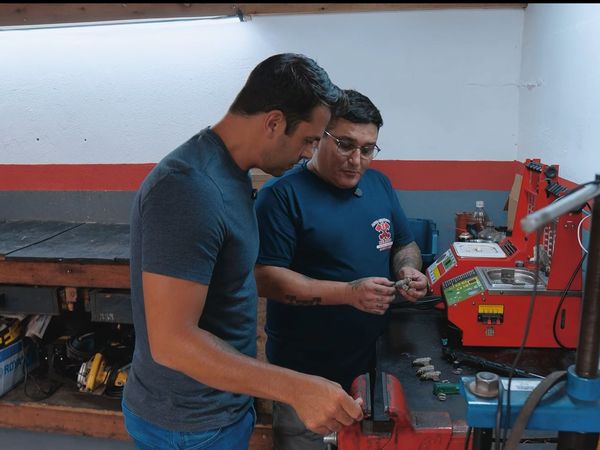 Direção sobre Rodas - Temporada 2 - Manutenção no sistema de bico injetor