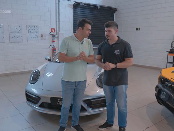 Direção sobre Rodas - Temporada 2 - Porsche 911 Turbo S exclusivo