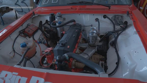 Direção sobre Rodas - Temporada 2 - Opala na Old Stock Race, e falha na aceleração resolvida! Esses são os assuntos desse episódio