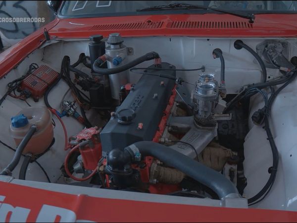 Direção sobre Rodas - Temporada 2 - Opala na Old Stock Race, e falha na aceleração resolvida! Esses são os assuntos desse episódio