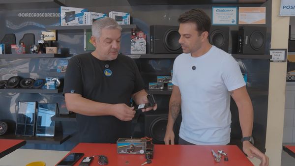 Direção sobre Rodas - Temporada 2 - Travas de segurança, airbag dos Volvo e Sandrão no Minuto do Reparador!