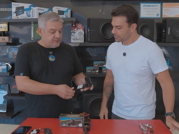 Direção sobre Rodas - Temporada 2 - Travas de segurança, airbag dos Volvo e Sandrão no Minuto do Reparador!