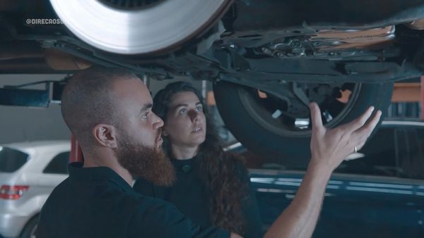 Direção sobre Rodas - Temporada 2 - Dica sobre protetor de cárter e saúde da bateria! Direção Sobre Rodas