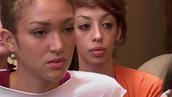America's Next Top Model - The Girl With The Deliciously Tacky Dance