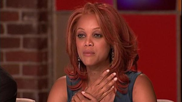 America's Next Top Model - What The Girls Did That You've Never Seen Before