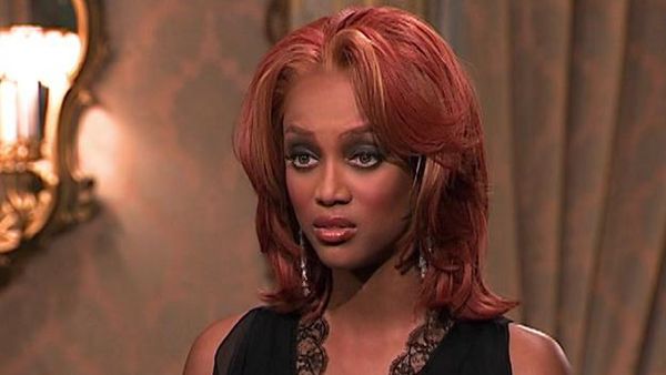 America's Next Top Model - The Girl Who Flops In the Mud