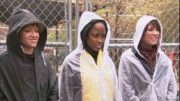 America's Next Top Model - The Girl The Lionesses Are Hunting