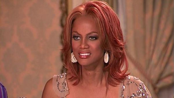 America's Next Top Model - The Girl Who Is Special