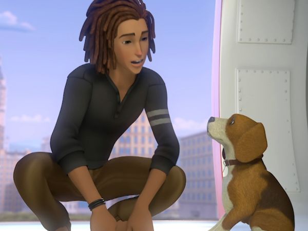 Tarzan y Jane - Por aire y por mar