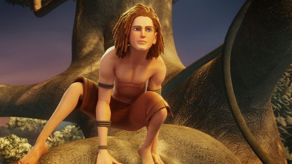 Tarzan y Jane - Demasiadas Monerías