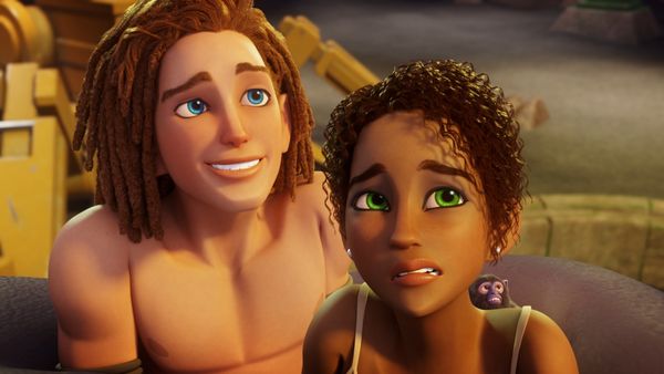Tarzan y Jane - El Regreso del Rey