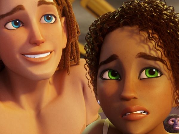 Tarzan y Jane - El Regreso del Rey