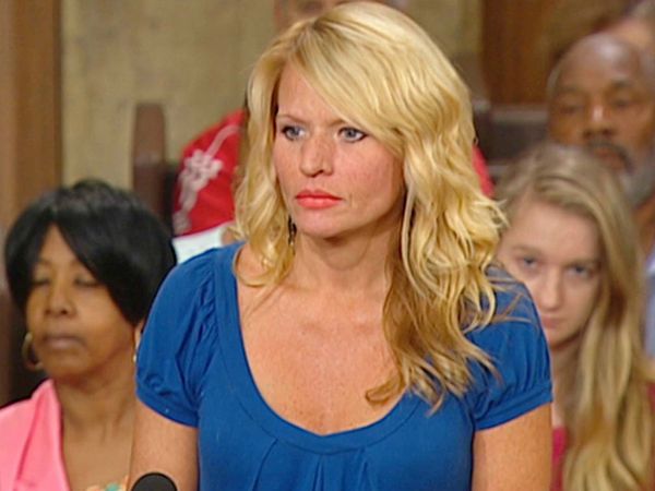 People's Court - Fender Bender Fiasco
