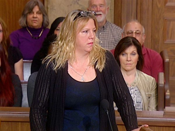 People's Court - Drunk Driving Disaster