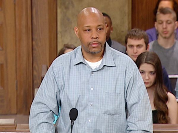 People's Court - Cruise Sinks A Family
