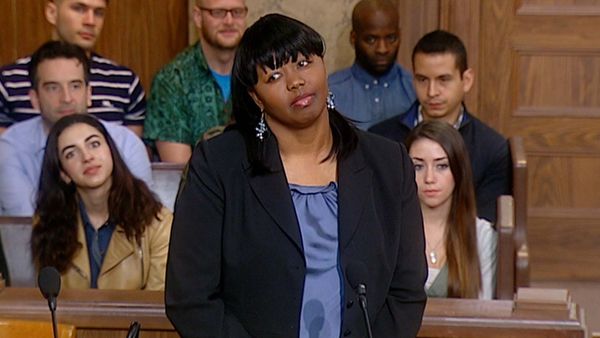 People's Court - Marriage Mayhem