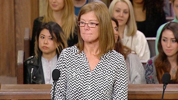People's Court - Money Tears Apart A Relationship