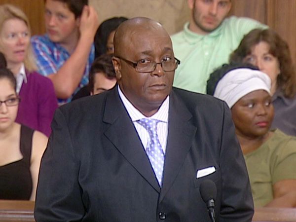 People's Court - You Had A Wife, A Fiance, And A Mistress?