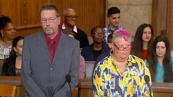 People's Court - Brothers Moving Battle