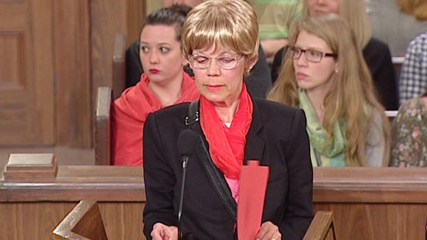 People's Court - Cat Rescue Turns Catastrophic