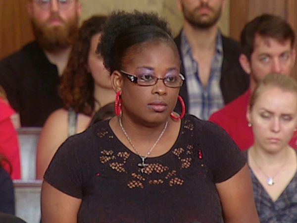 People's Court - Did a Dad's Punishment Go Too Far?