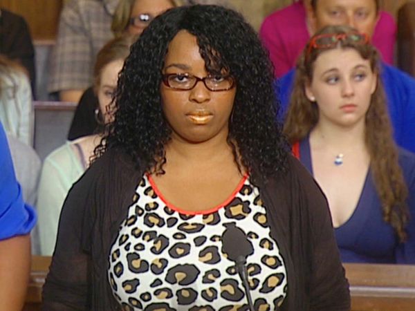 People's Court - Brawl in the Family