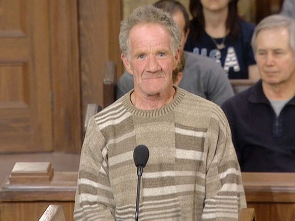 People's Court - Harassing a Handyman