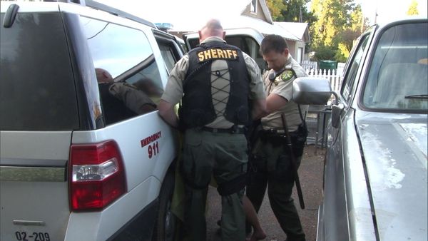 Sheriffs: El Dorado County - Heavy Hitters
