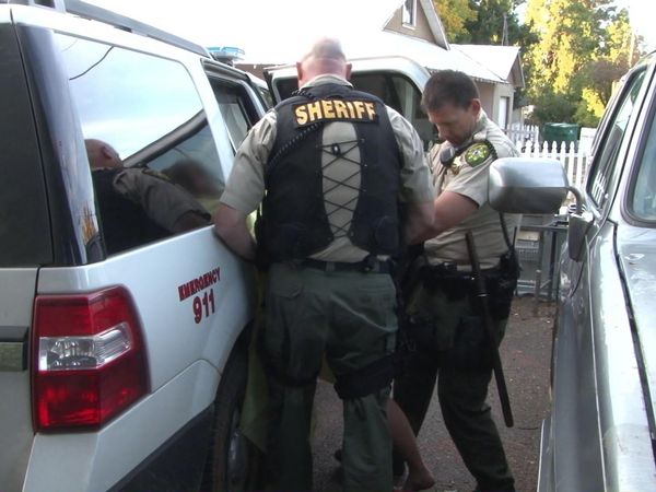 Sheriffs: El Dorado County - Heavy Hitters