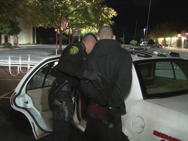 Sheriffs: El Dorado County - Mall Stolen Vehicle