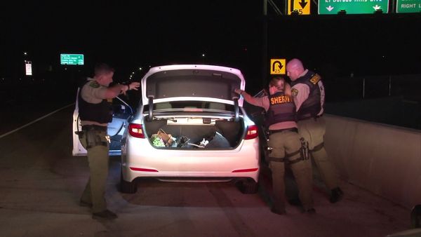 Sheriffs: El Dorado County - Lake Tahoe Agriculture Checkpoint