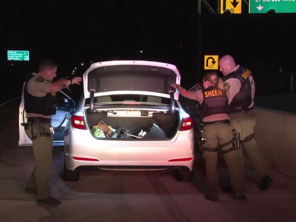Sheriffs: El Dorado County - Lake Tahoe Agriculture Checkpoint