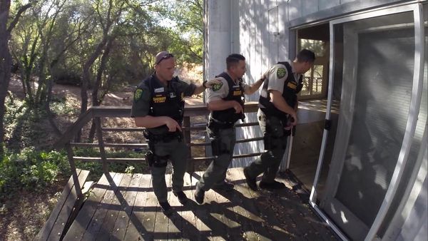 Sheriffs: El Dorado County - Homeless Thieves