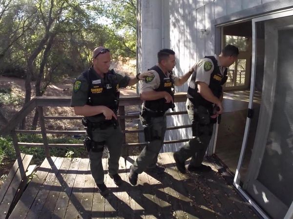Sheriffs: El Dorado County - Homeless Thieves