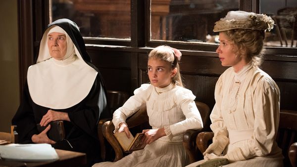 Murdoch Mysteries - The Talking Dead