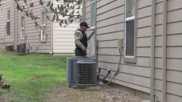 Sheriffs: El Dorado County - Meth, Needles & Pipes