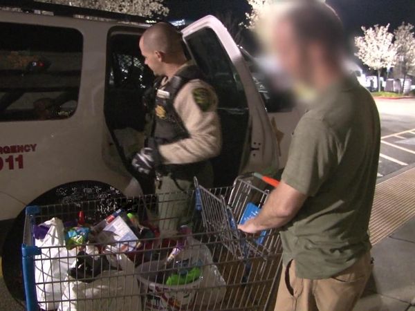 Sheriffs: El Dorado County - Stealing Bandits